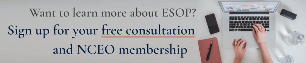 Get a free ESOP consultation